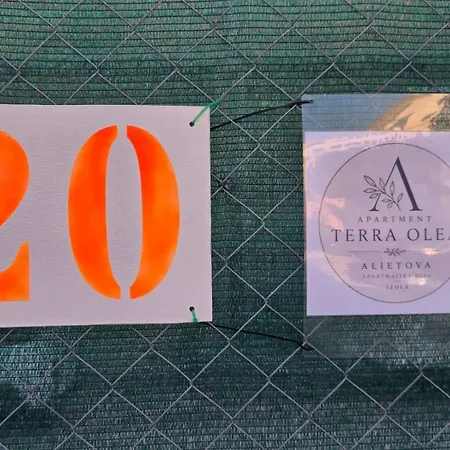 Terra Olea Apartamento Izola
